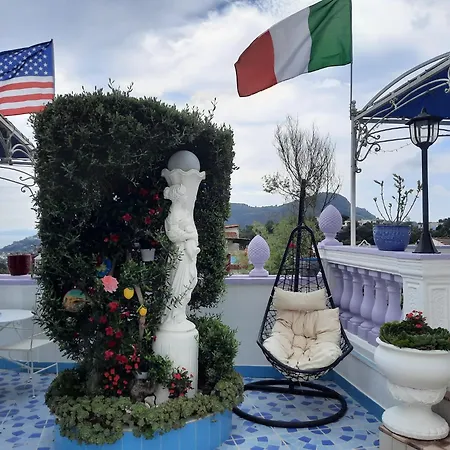Casa Lesto Barano dʼIschia